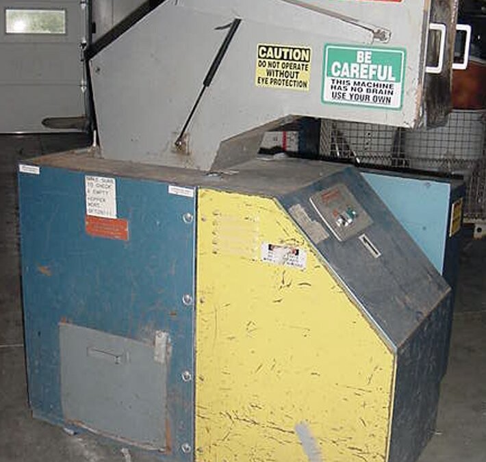 Foremost QG-1410 Grinder