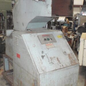Foremost QG-1814, 15 HP Plastic Granulator