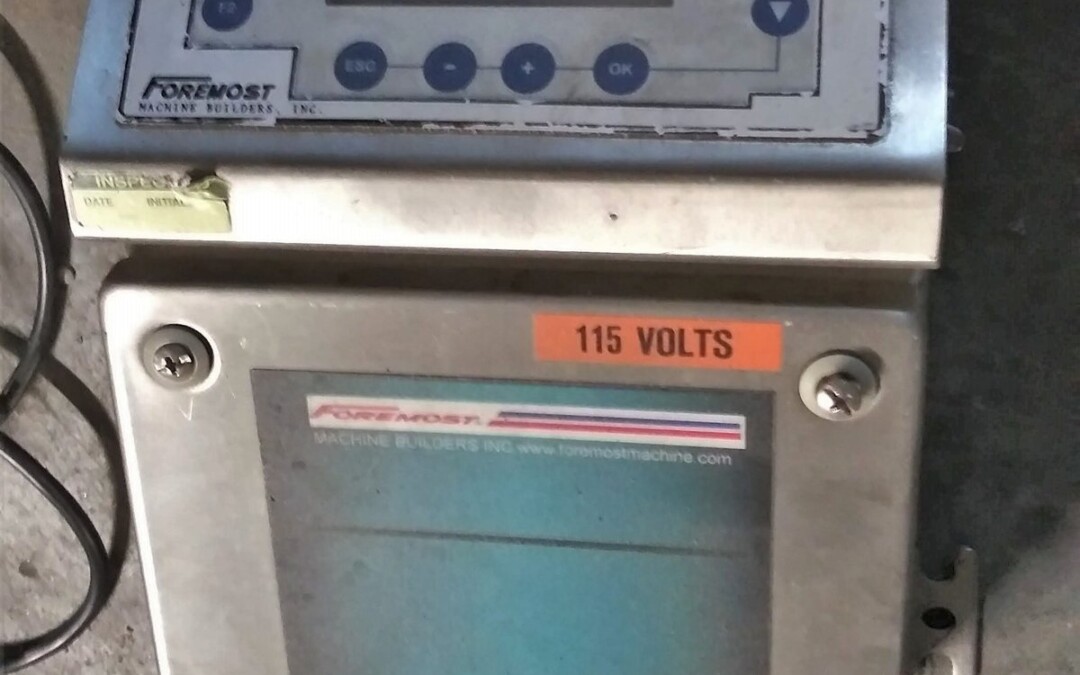 Foremost Series GAD Digital Metal Detector - Image 3