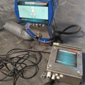 Foremost Series GAD Digital Metal Detector