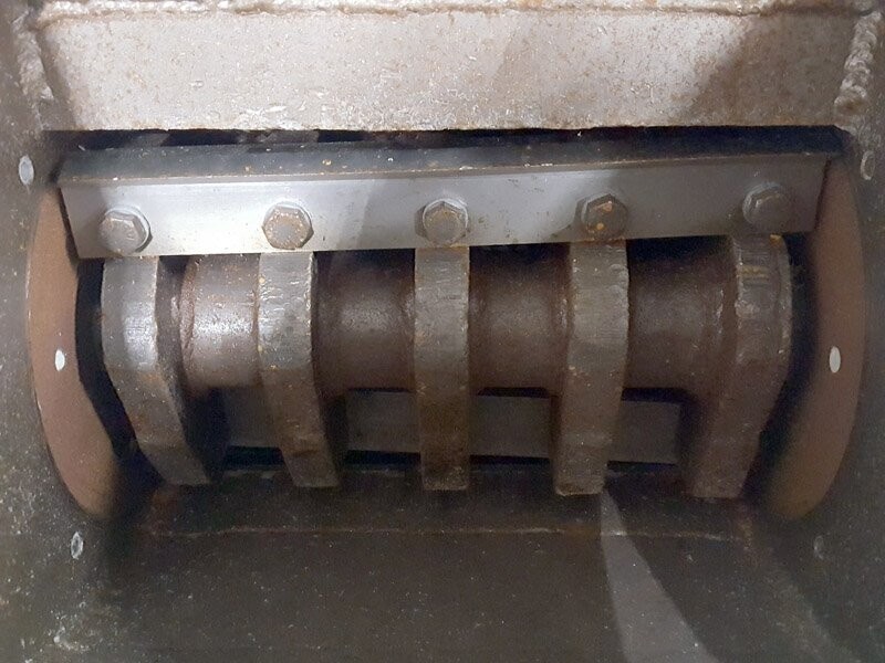 Foremost SHD-2, 7.5 HP Granulator - Image 2