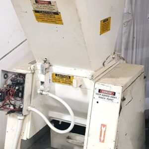 Foremost SHD-2, 7.5 HP Granulator