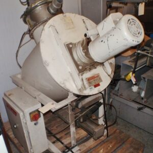 Foremost VBM-650 Vacuum Barrel Mixer