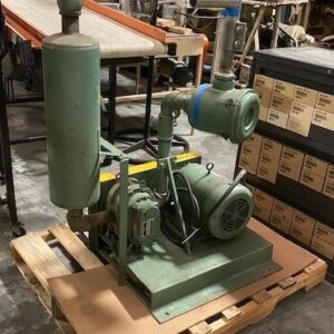 Foremost VF-07A Raw Materials Vacuum Pump