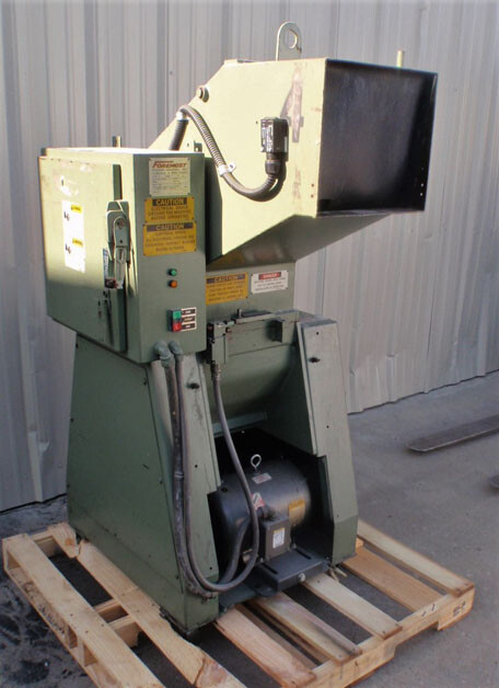 Foremost AHD-2, 7.5 HP Plastics Grinder