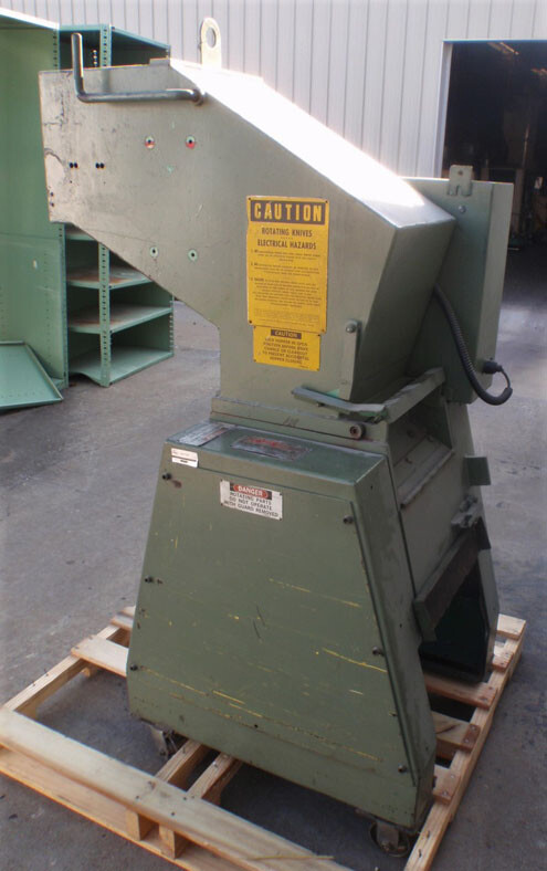 Foremost AHD-2, 7.5 HP Plastics Grinder - Image 2