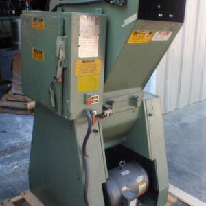 Foremost AHD-2H, 7.5 HP Plastic Granulator