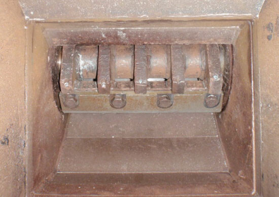 Foremost AHD-2H, 7.5 HP Plastic Granulator - Image 4