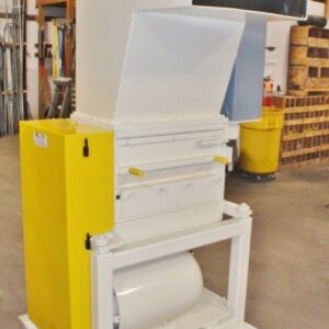 Foremost HSFG-1124 High Shear Film Granulator