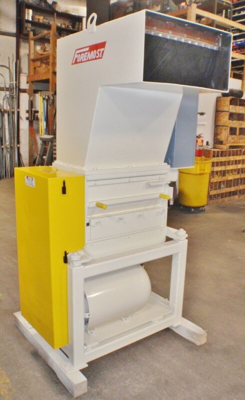 Foremost HSFG-1124 High Shear Film Granulator