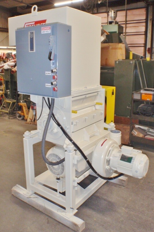 Foremost HSFG-1124 High Shear Film Granulator - Image 2