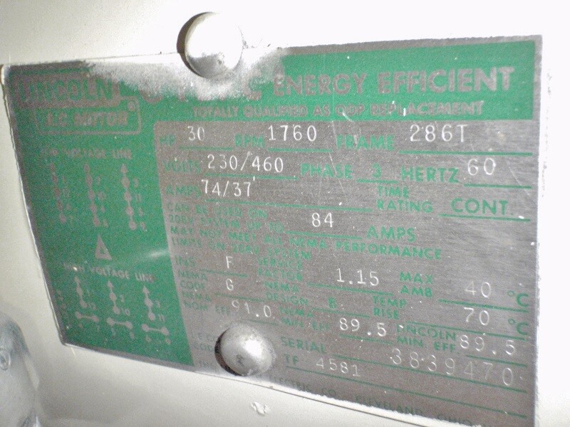 Foremost HSFG-1124 High Shear Film Granulator - Image 4