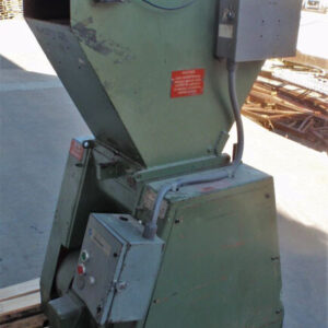 Foremost HD2, 7.5 HP Plastic Granulator