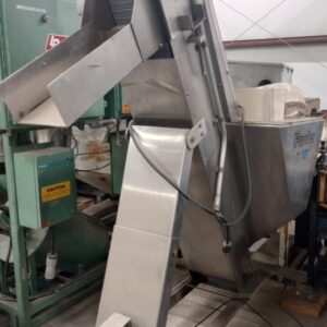 Fowler BCC2-6 Cap Loader Incline Conveyor