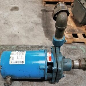 Franklin Electric 1303042112 1.5 HP Motor
