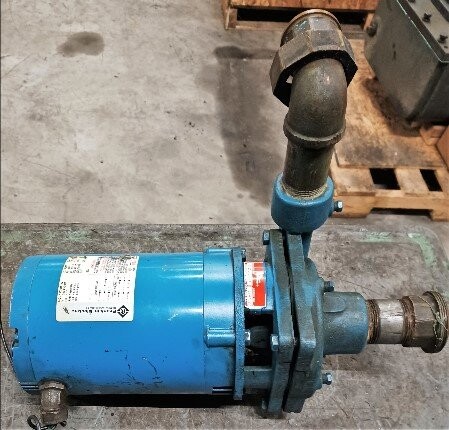 Franklin Electric 1303042112 1.5 HP Motor
