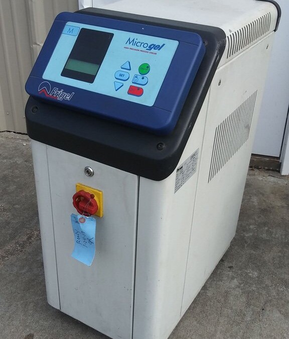 Frigel Microgel Portable Chiller