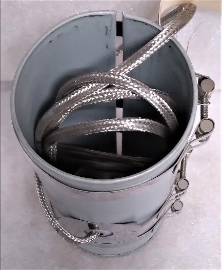 Frost Unknown Model 100x230mm Extruder Barrel Heater - Image 2