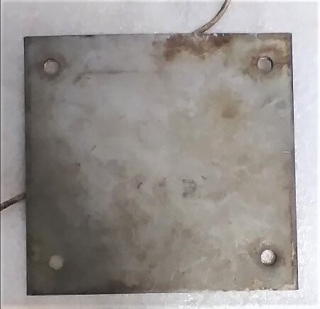 Frost Unknown Model 130x135mm Strip Heater - Image 2