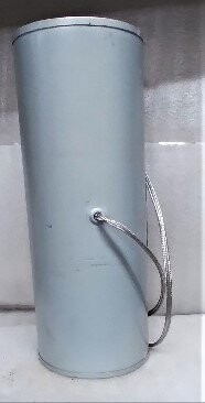 Frost PU-16 150x410mm Extruder Barrel Heater