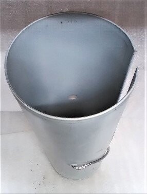 Frost PU-17 150x410mm Extruder Barrel Heater - Image 2