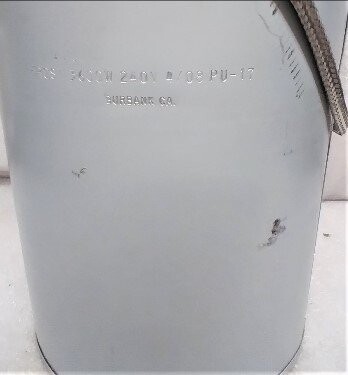 Frost PU-17 150x410mm Extruder Barrel Heater - Image 3