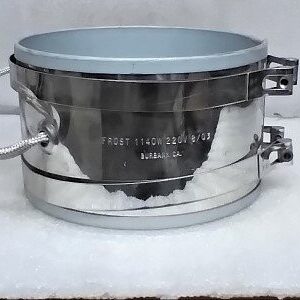 Frost Unknown Model 155x95mm Heater Band
