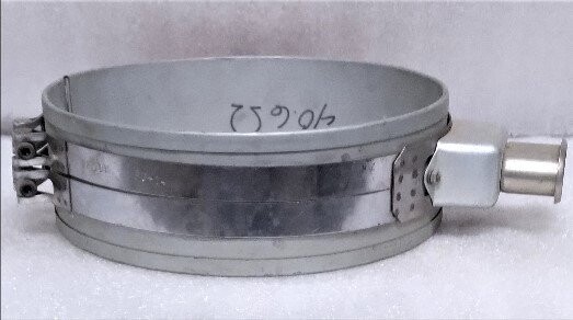 Frost PO-14 190x64mm Heater Band