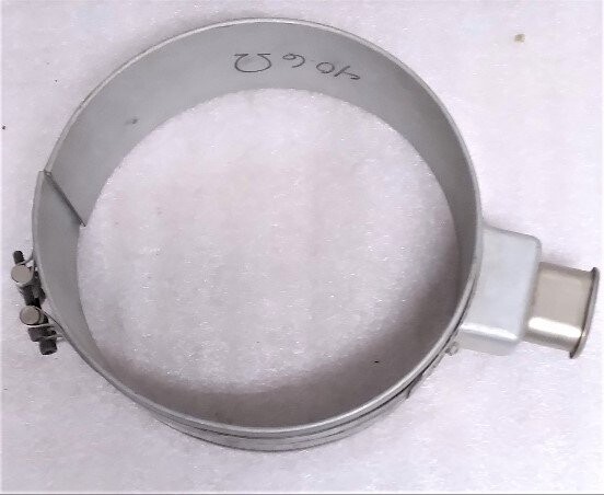 Frost PO-14 190x64mm Heater Band - Image 2