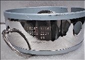 Frost PU-95 4/16 Heater Band