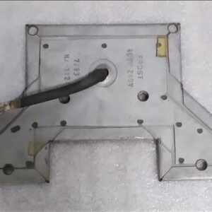 Frost HX-112 80x105mm Heater Plate