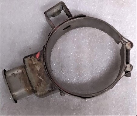 Frost PO-10 95x35mm Heater Band - Image 2