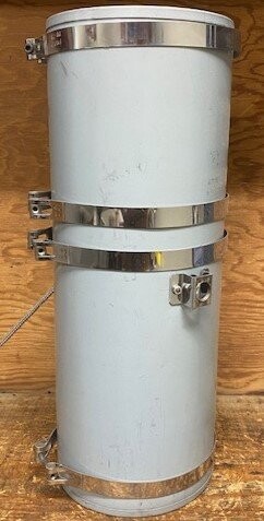 Frost PU-21 410x160mm Heater Band