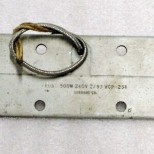 Frost WCP-234 Strip Heater