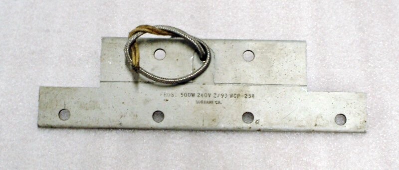 Frost WCP-234 Strip Heater