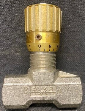 FT 1253/5 5/8" Flow Control Valve - Image 2