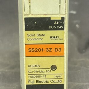 Fuji Electric Solid State Contractor