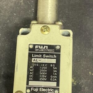 Fuji Electric Limit Switch