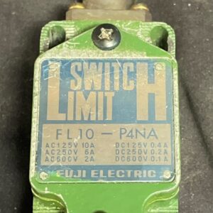 fuji electric Limit switch