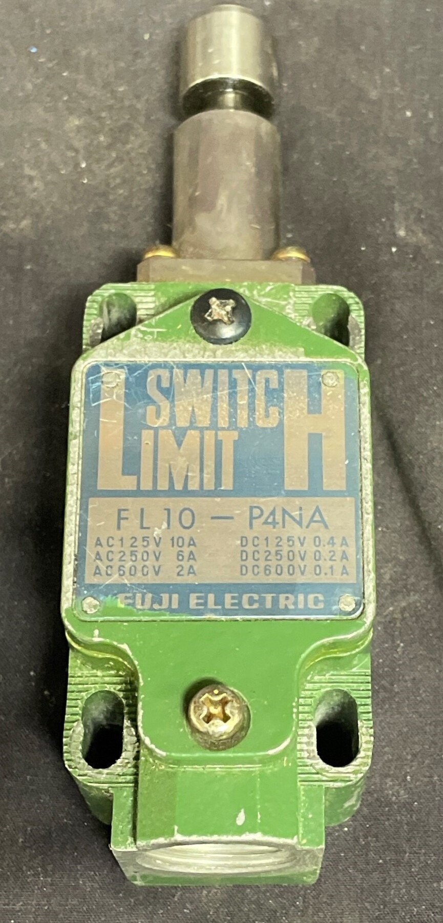 fuji electric Limit switch