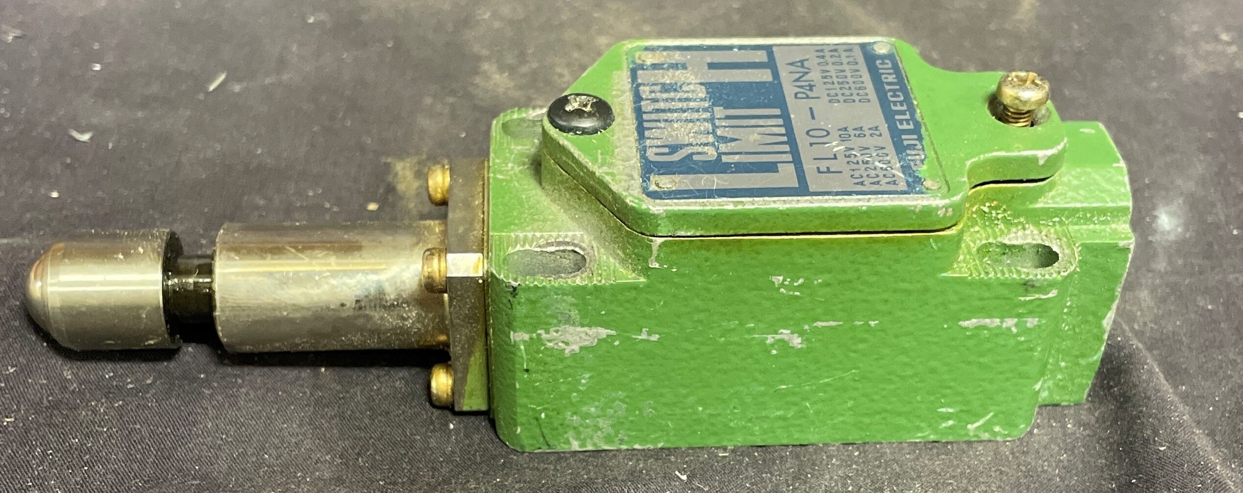 fuji electric Limit switch - Image 2