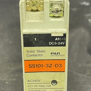 Fuji Electric Solid State Contactor