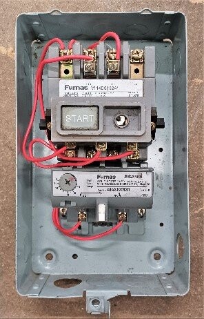 Furnas 14DS-32A Starter