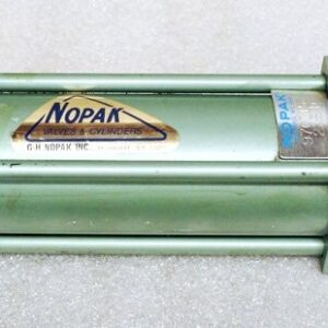 G-H Nopak Inc. 9701153 Hydraulic Cylinder