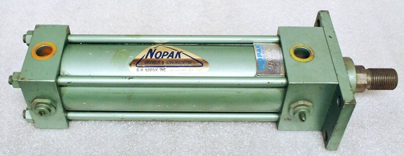 G-H Nopak Inc. 9701153 Hydraulic Cylinder