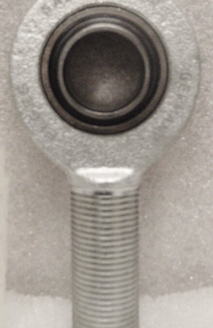 Elges GAL-25UK-2RS Bearing (Left Hand Thread)