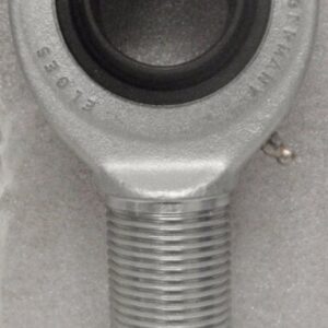 GAL-40DO-2RS ELGES bearing (LeftHand Thread)