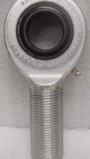 Elges GAR-40DO-2RS Bearing (Right Hand Thread)