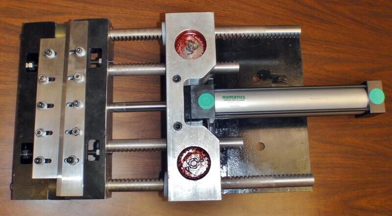 Garden City Plastics Equipment 111 Pre-Pinch Knife - Image 2