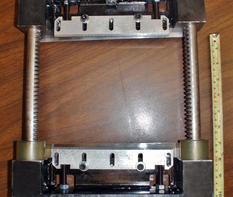 Garden City Plastics Equipment 111 Pre-Pinch Knife - Image 3